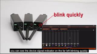 set easylink mode on easynode plus