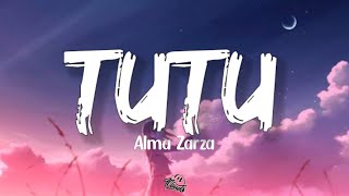 tutututu tutututu tiktok lyrics tutu ALMA ZARZA cover Terjemahan Indonesia