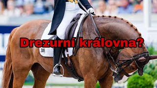 TRÉNUJEME si DREZURNÍ OKO (Isabell Werth vs. Dr. Reiner Klimke)