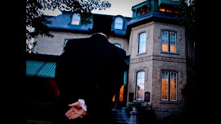 The Haunting at Laurier House