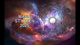 Waga rozkład na  styczeń 2025