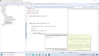 #99 Reverse Array without using Collection API #interviewquestion #java