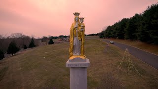 The National Shrine of Our Lady of Czestochowa