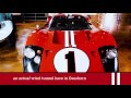 The 1967 Ford Mark IV: Legend of Le Mans