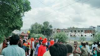 Telangana Ganga Teppotsavam in Hyderabad