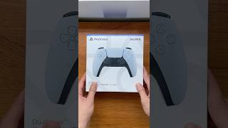 PS5 Sony PlayStation DualSense Wireless Controller #Unboxing #ASMR