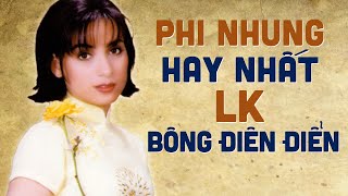 Phi Nhung Hay Nhất | LK Bông Điên Điển, Màu Hoa Bí, Nàng Yêu Hoa Tím - Nhạc Vàng Hải Ngoại Hay Nhất