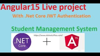 Part 7 : Create Database using EntityFramework Code First Approach | .NET Core JWT Authentication