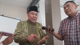 Sosialisasi Program Makan Bergizi Gratis (MBG) di Lombok Nusa Tenggara Barat || Anggota DPR RI HMA