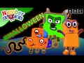 @Numberblocks- #Halloween Special | Spooky Numbers | Learn to Count