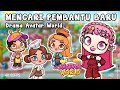 DRAMA AVATAR WORLD MENCARI ART BARU | AVATAR WORLD | PAZU