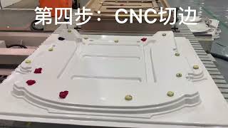 mold 吸塑模具和加工工藝流程，你了解嗎？吸塑模具