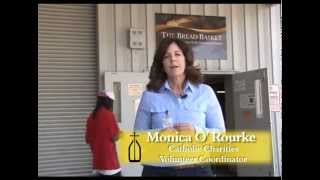 Catholic Charities - Helping Hands Volunteer Program