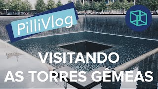 VISITANDO AS TORRES GÊMEAS