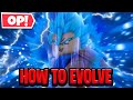 How To Evolve Vegito (Blue) On Anime Last Stand!