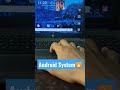 Android Operating System in my HP 245 G7 Ryzen 5 laptop | Best foe GTA V and Free Fire Max #shorts