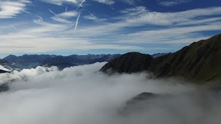 Unhola - Val d'Aran - Pirineo (DJI Phantom 3 Profesional)