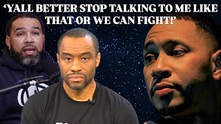 Emanny THREATENS Co Hosts To A FIGHT On PATREON?!
