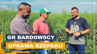 Jak uprawia rzepak Grzegorz Bardowski? Cz. 1/3 | Rzepak Guzzi | Top Nasiona