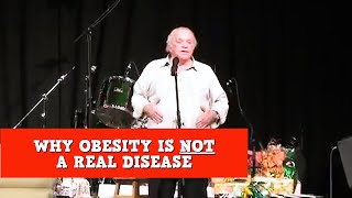 Why Obesity is NOT a Real Disease | James Gregory
