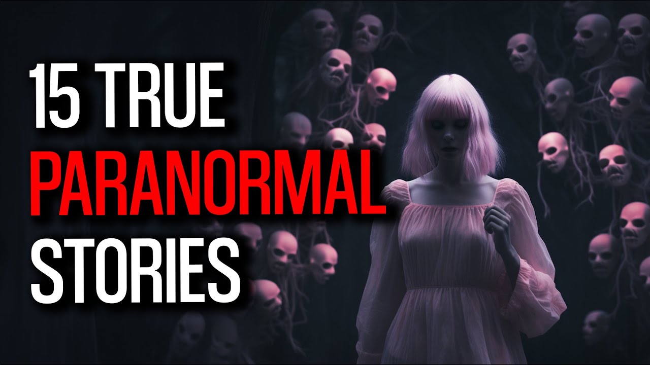 15 Bone Chilling Paranormal Encounters Pink Haired Phantoms And Unseen