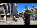 【4k】 tokyo walk azabujuban 麻布十番【ビューコレ 182】