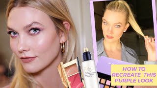 Recreating My Favorite Eyeshadow Look | Karlie Kloss