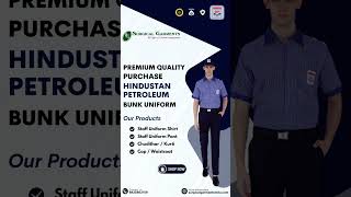 HP Gas Uniforms Manufacturer in Madurai | HP Gas Uniforms Sales in Tamil Nadu | Surgical Garments