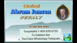 #19 Onkel Abram Janzen