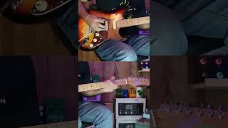 Jet Guitars JS300 - Pick up test #Guitar