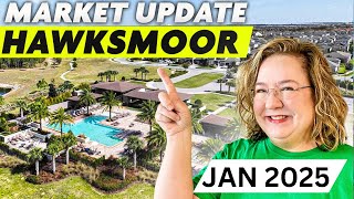 🏡 Hawksmoor, Winter Garden FL | Horizon West Housing Market Update (Jan 2025) 🏡