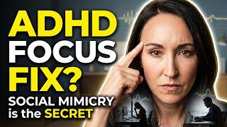 How FLOWN Is Fixing Focus: Deep Work, ADHD & the Science of Social Mimicry | Alicia Navarro