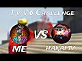 Complete @Hakaitv333 Challenge 😅 || TL GAMING SAMI ||