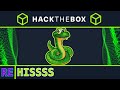 Hissss [easy]: HackTheBox Reversing Challenge (python bytecode)