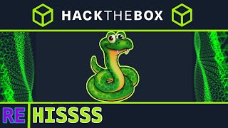 Hissss [easy]: HackTheBox Reversing Challenge (python bytecode)
