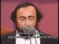 Luciano Pavarotti   Granada