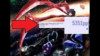 Kurokotei - Galaxy Collapse/ GALACTIC 10,67 * 99% FC DTHD CHEATER 5300 PP if ranked ???