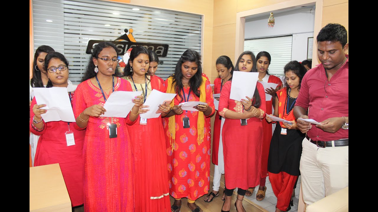 Carols Event Chennai Youtube