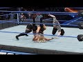 WWE 2K18 - Natalya vs Charlotte | SmackDown Live