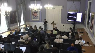 Amanda Loeffelholz: Delusions, Rationality, and Correct Functioning