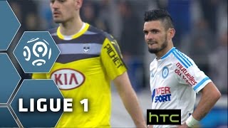 Olympique de Marseille - Girondins de Bordeaux (0-0) - Highlights - (OM - GdB) / 2015-16