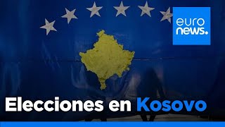 Se abren las urnas en Kosovo en un contexto de crisis económica y tensiones étnicas