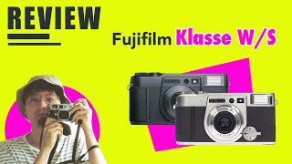 Fujifilm Klasse W กล้องฟิล์มคอมแพคเทียบไลก้า! | บล็อกของอาทิตย์