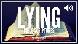 Bible Verses About Lying | The Best Scriptures On Lying and Liars In The Bible