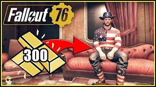 The Fastest Ways To Get Gold Bullion - Fallout 76
