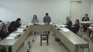 平成29年12月11日総合計画審査特別委員会民生福祉分科会