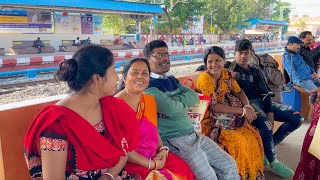 Full Family Puri Tour | প্রথমবার পুরো পরিবার এতদূরে বেড়াতে যাচ্ছে |