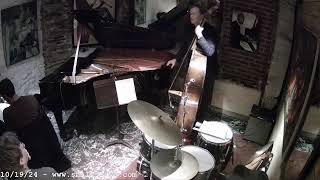 Brandon Goldberg Trio - 10/19/2024