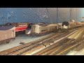 ho scale amtrak trains 2