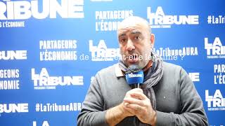 #UEFLyon - Interview d'Abdénour Ain Seba, IT PARTNER